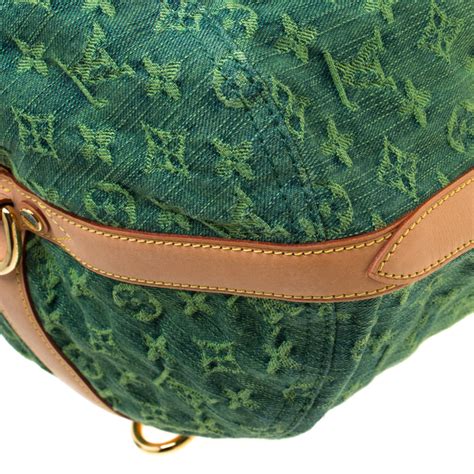 lv green monogram bag|monogram louis vuitton bag.